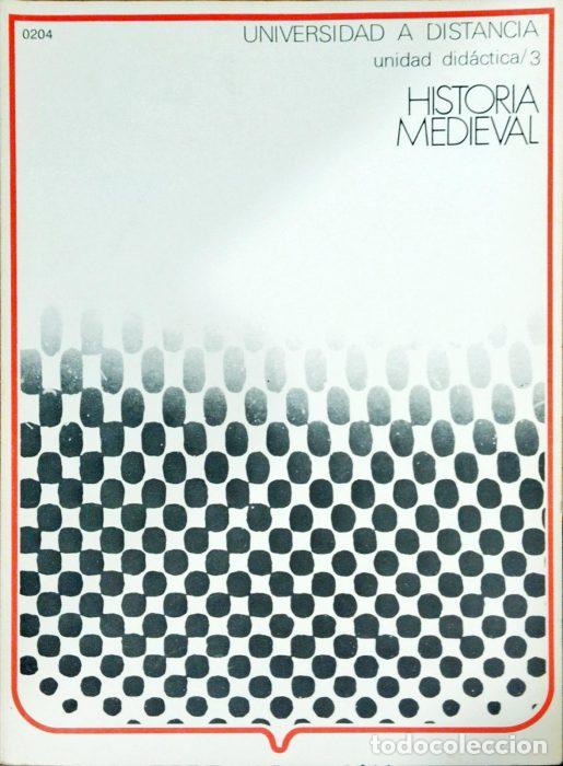 Libros: Historia medieval. Unidad did&aacute;ctica 3 - VVAA - Foto 1