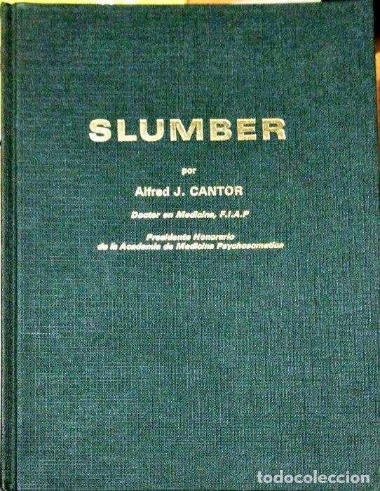 Libros: Slumber - J. CANTOR, ALFRED - Foto 1