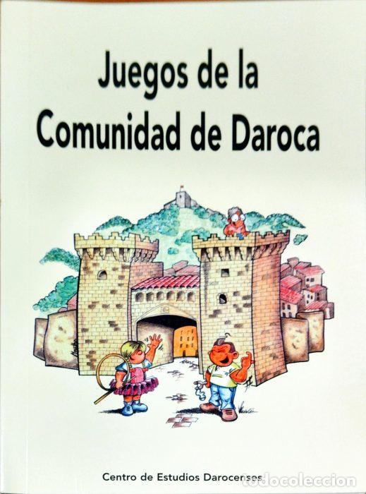 Libros: Juegos de la comunidad de Daroca - VVAA - Foto 1