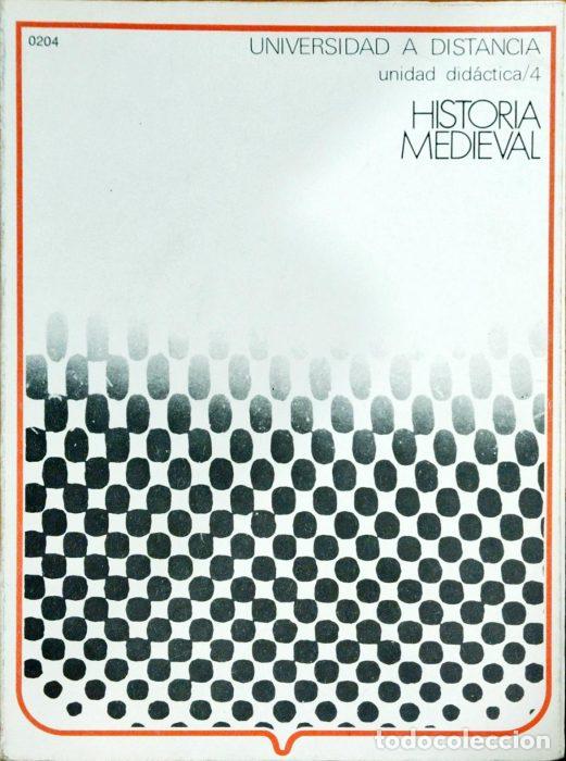 Libros: Historia medieval. Unidad did&aacute;ctica 4 - VVAA - Foto 1