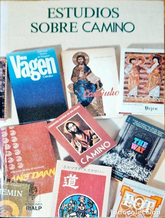 Libros: Estudios sobre Camino - VVAA - Foto 1