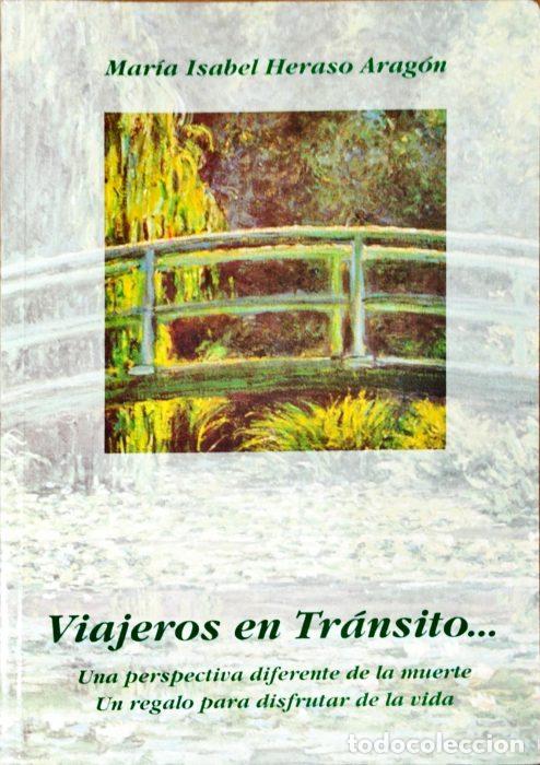 Libros: Viajeros en tr&aacute;nsito - HERRASO ARAG&Oacute;N, MAR&Iacute;A ISABEL - Foto 1