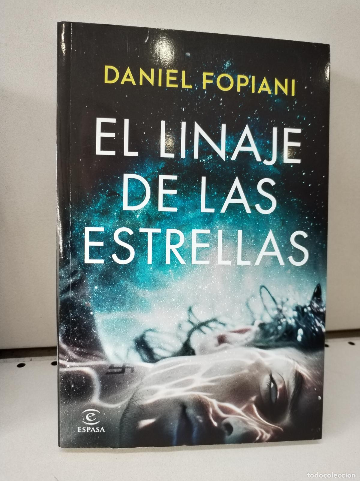 Libros: El linaje de las estrellas - Fopiani, Daniel - Foto 1