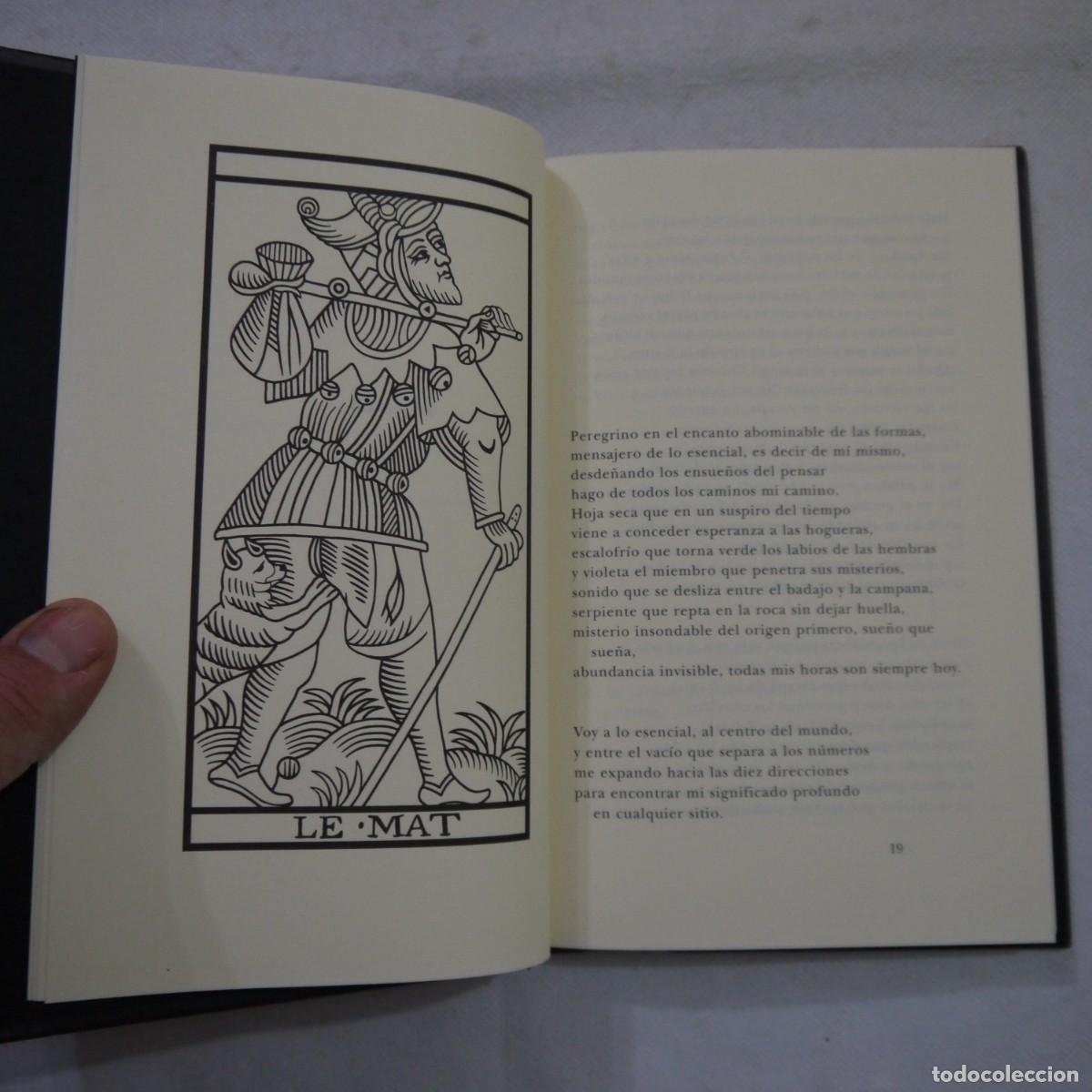 Libros: YO, EL TAROT - ALEJANDRO JODOROWSKY - SIRUELA - 2004 - Foto 6