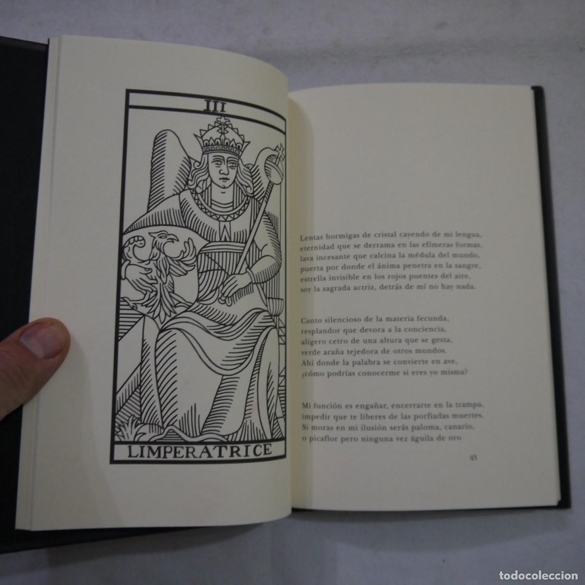 Libros: YO, EL TAROT - ALEJANDRO JODOROWSKY - SIRUELA - 2004 - Foto 7