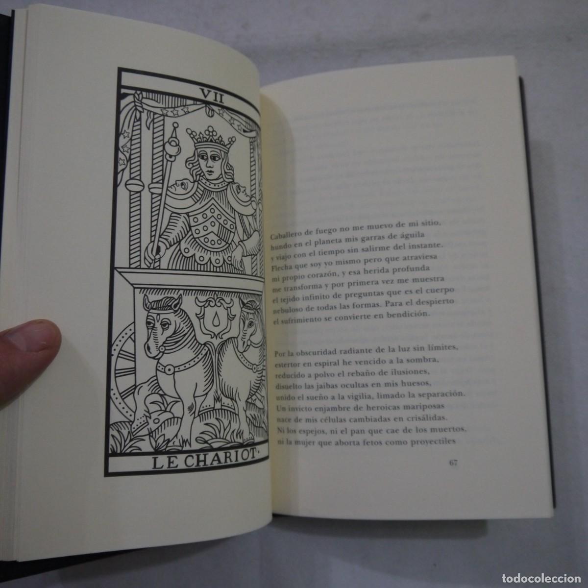 Libros: YO, EL TAROT - ALEJANDRO JODOROWSKY - SIRUELA - 2004 - Foto 8