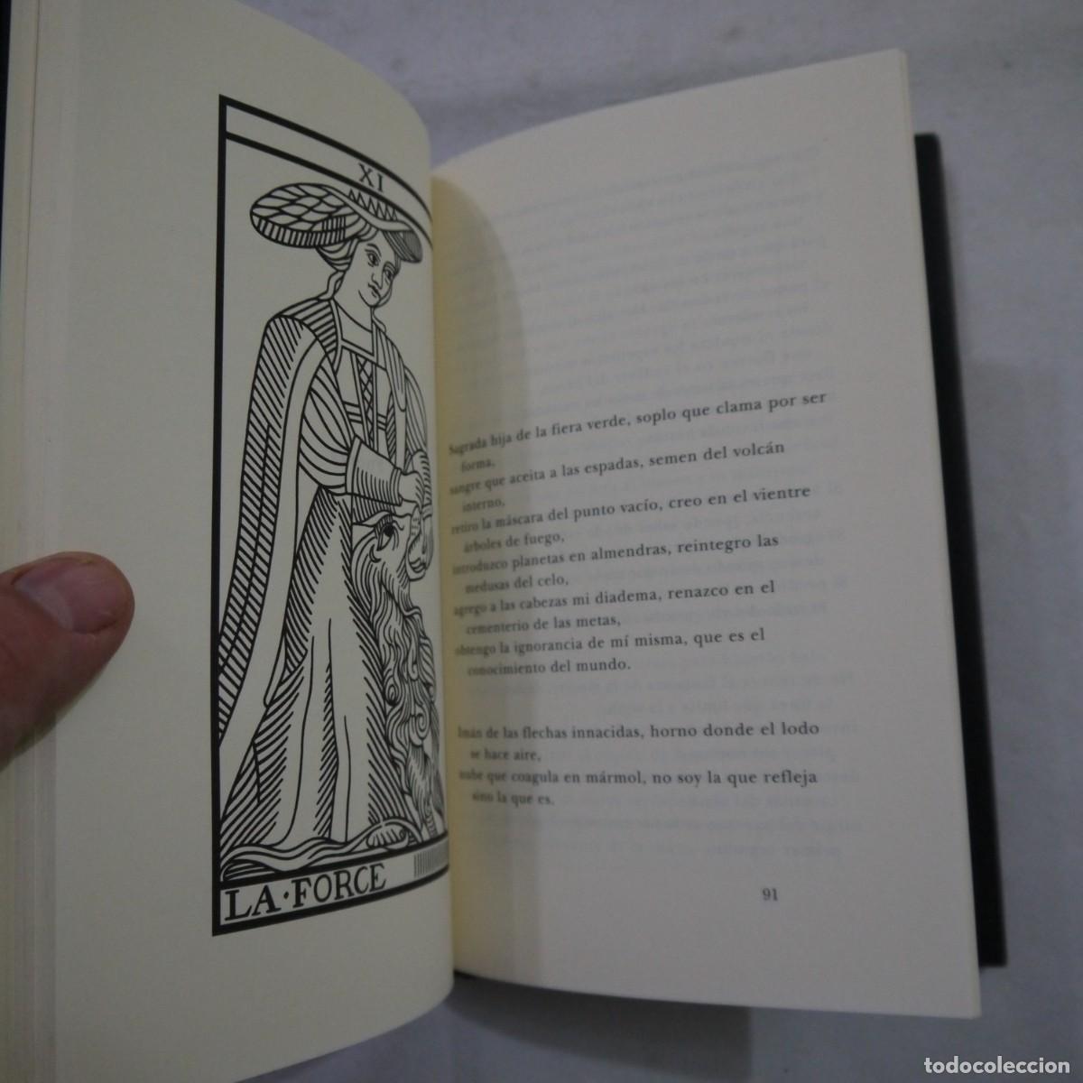 Libros: YO, EL TAROT - ALEJANDRO JODOROWSKY - SIRUELA - 2004 - Foto 9
