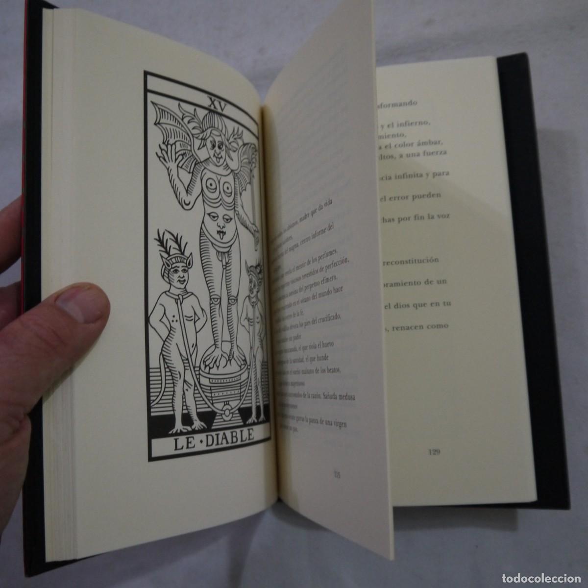 Libros: YO, EL TAROT - ALEJANDRO JODOROWSKY - SIRUELA - 2004 - Foto 10