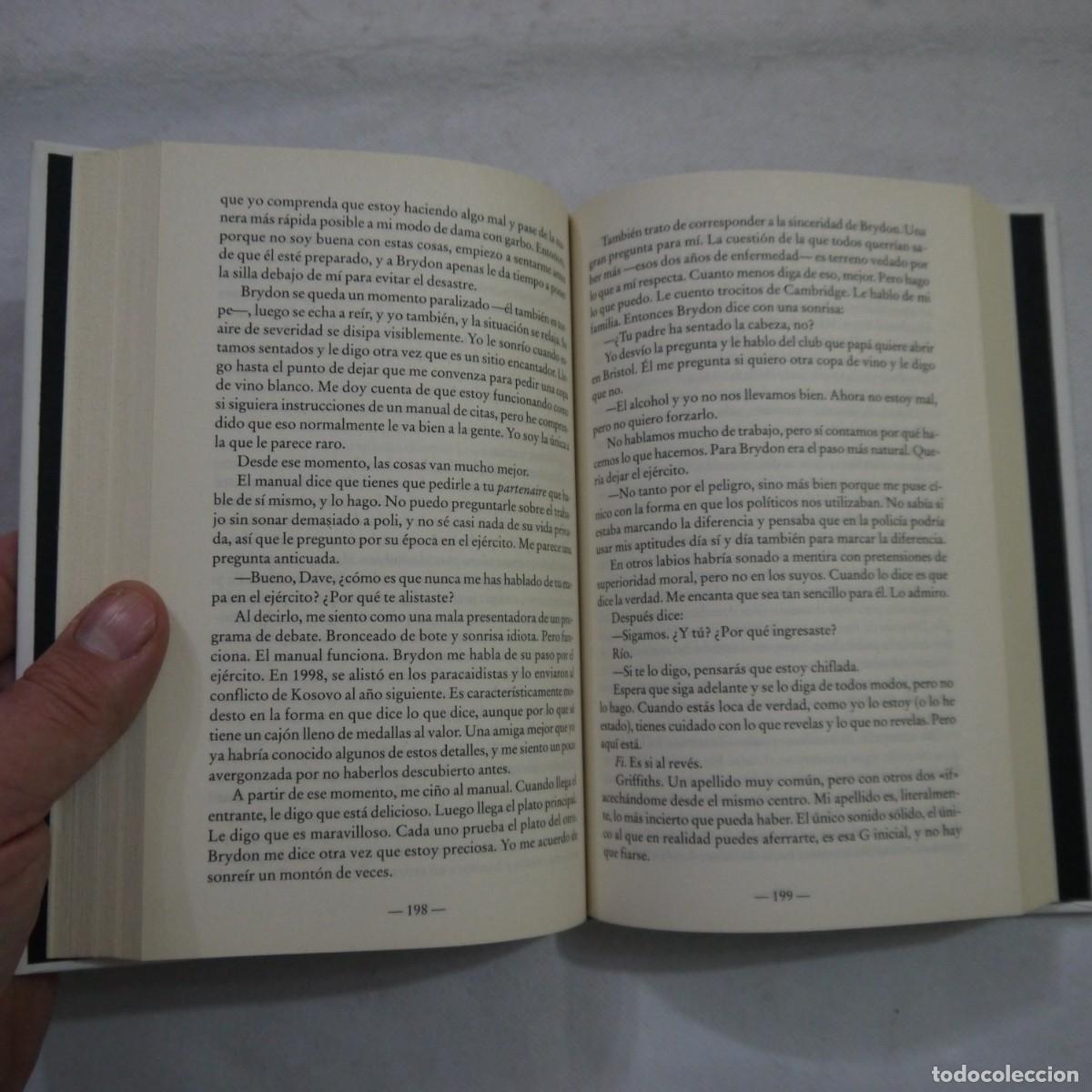 Libros: HABLANDO CON LOS MUERTOS - HARRY BINGHAM - EDICIONES B - 2016 - 1.&ordf; EDICI&Oacute;N - Foto 8