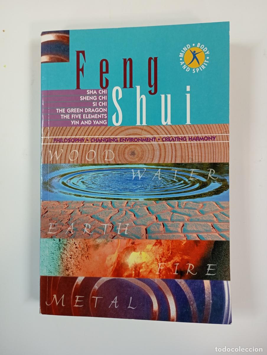 Libros: Feng Shui. En ingl&eacute;s. - April Simmons. TDK377B - Foto 1