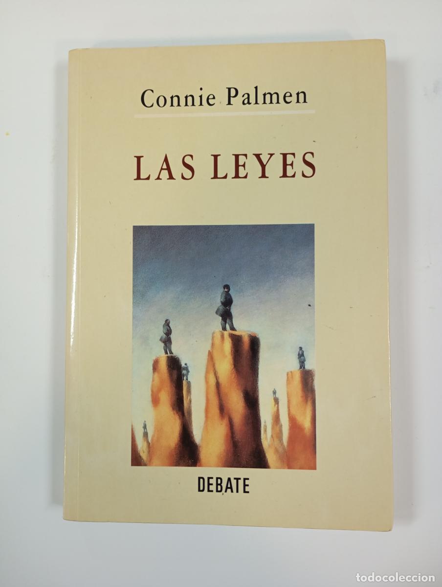 Libros: Las Leyes. - Connie Palmen. TDK396 - Foto 1