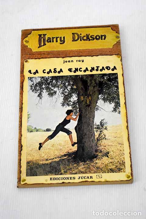Libros: La casa encantada: Ray, Jean.- Ray, Jean - Foto 1