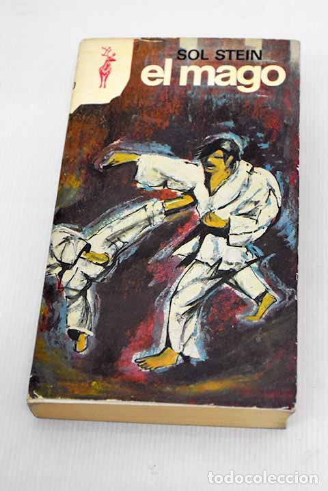Libros: El mago: Stein, Sol: G. P..- Stein, Sol - Foto 1
