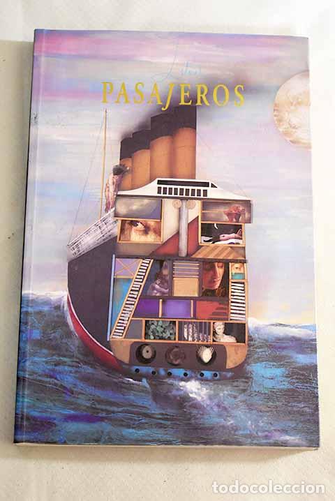Libros: Litoral, A&ntilde;o 2000, n&ordm; 225_226, Pasajeros - Foto 1