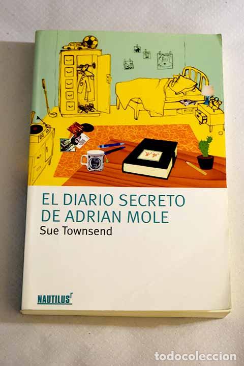 Libros: El diario secreto de Adrian Mole.- Townsend, Sue - Foto 1