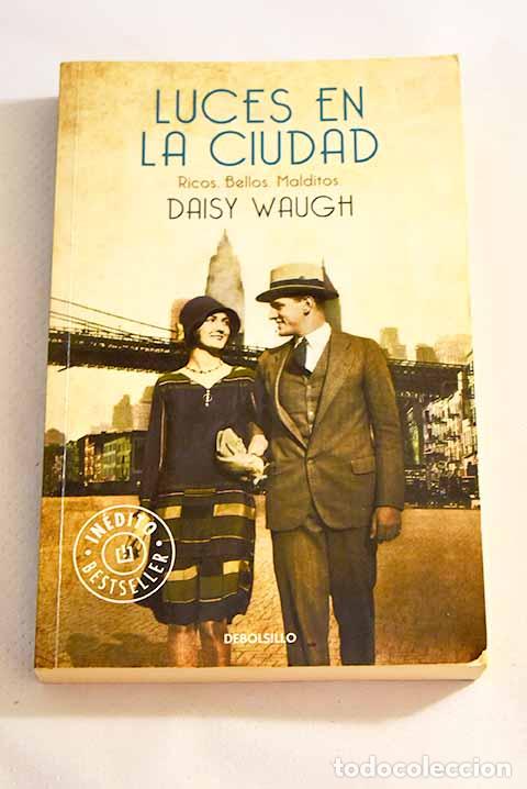 Libros: Luces en la ciudad: Waugh, Daisy.- Waugh, Daisy - Foto 1