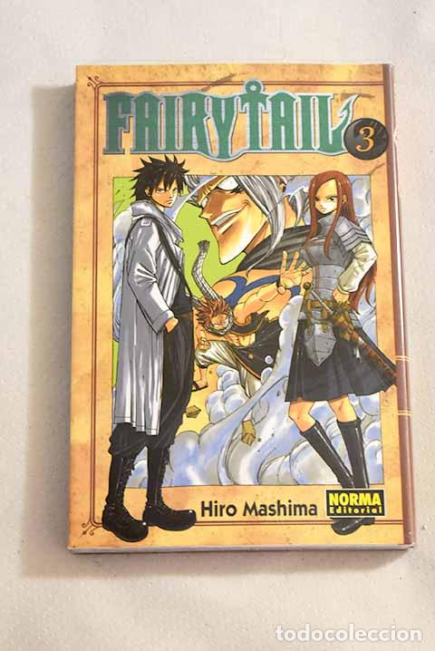 Libros: Fairy Tail 3: Mashima, Hiro.- Mashima, Hiro - Foto 1