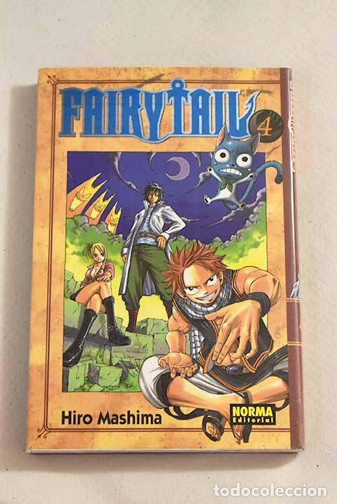 Libros: Fairy Tail 4: Mashima, Hiro.- Mashima, Hiro - Foto 1