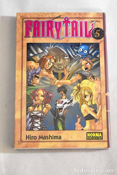 Libros: Fairy Tail 5: Mashima, Hiro.- Mashima, Hiro - Foto 1