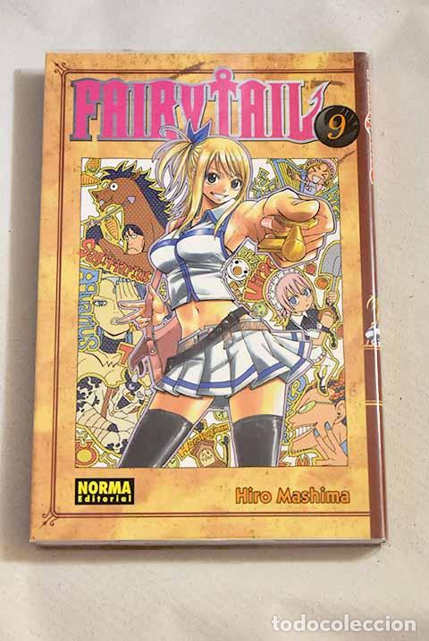 Libros: Fairy Tail 9: Mashima, Hiro.- Mashima, Hiro - Foto 1