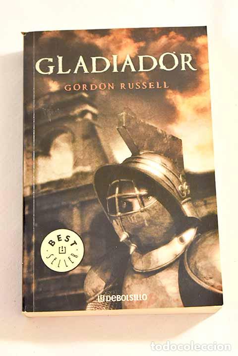 Libros: Gladiador: Russell, Gordon.- Russell, Gordon - Foto 1