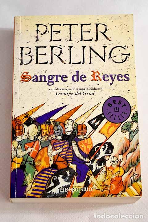 Libros: Sangre de reyes: Berling, Peter.- Berling, Peter - Foto 1