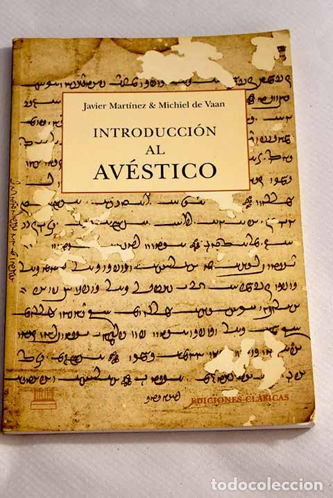 Libros: Introducci&oacute;n al av&eacute;stico.- Mart&iacute;nez Garc&iacute;a, Javier - Foto 1