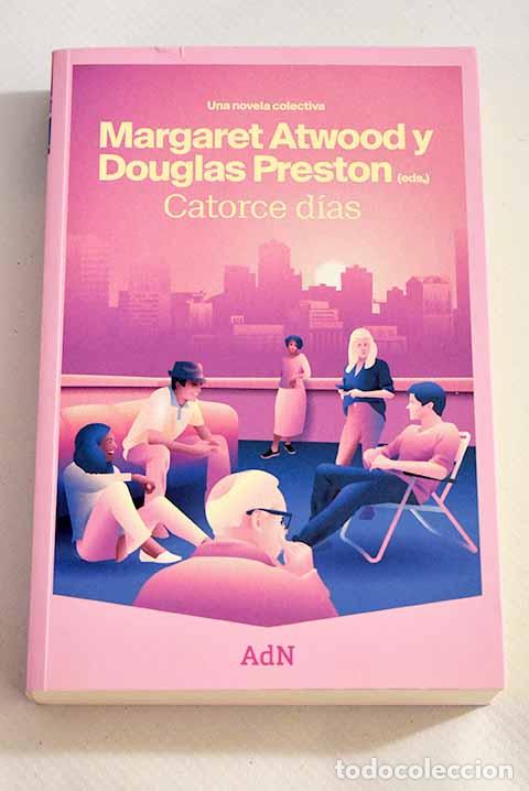 Libros: Catorce d&iacute;as: : AdN, Alianza de Novelas. - Foto 1
