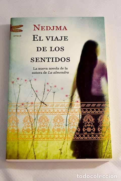 Libros: El viaje de los sentidos.- Nedjma - Foto 1