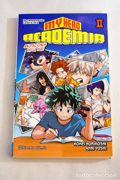 Libros: De campamento: la otra cara.- Yoshi, Anri - Foto 1