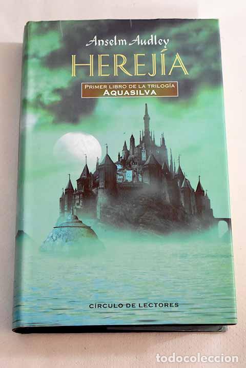 Libros: Herej&iacute;a: Audley, Anselm.- Audley, Anselm - Foto 1