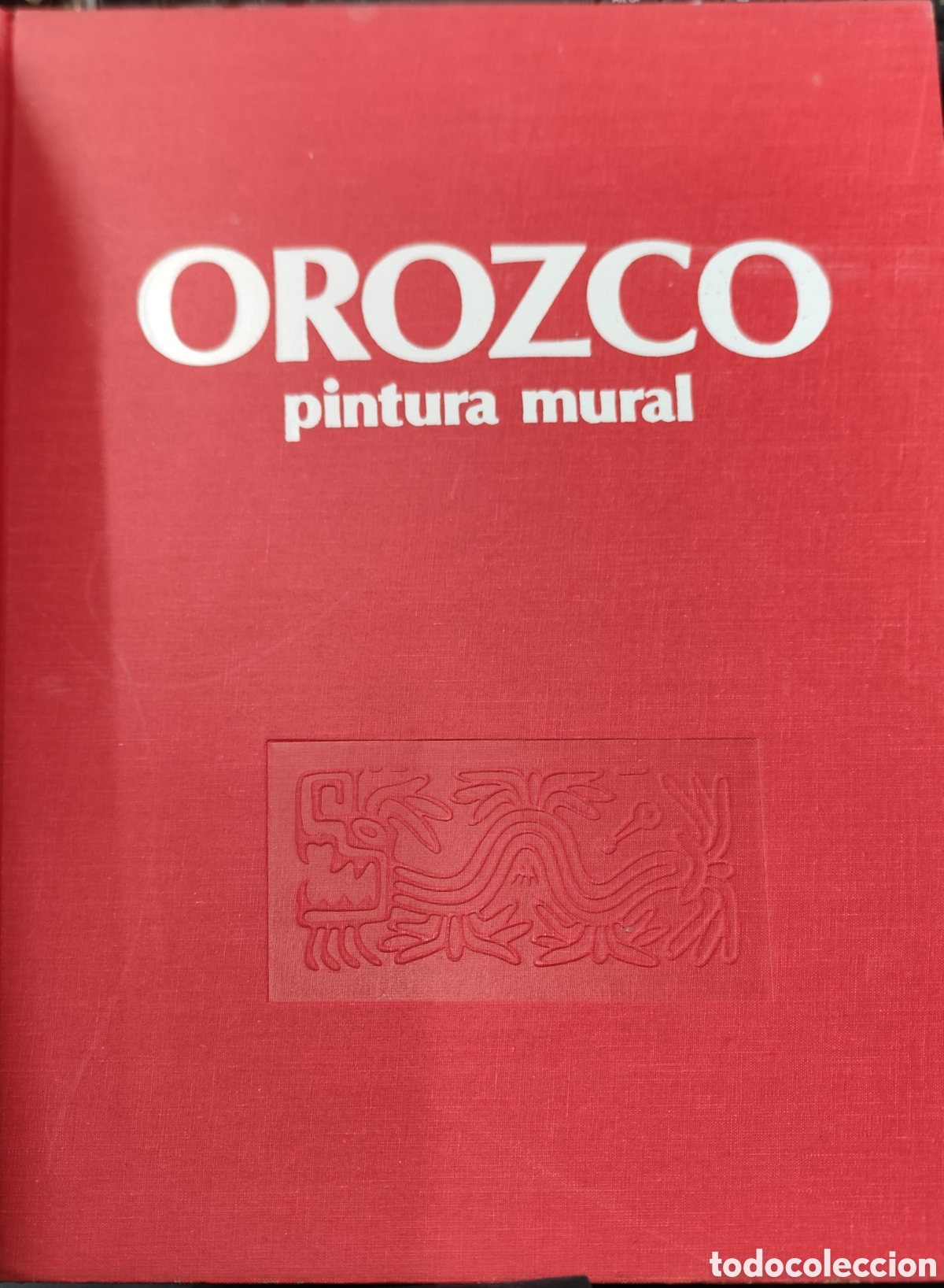 Libros: OROZCO PINTURA MURAL - ESPINDOLA,Victor Manuel (Coord.). - Foto 3