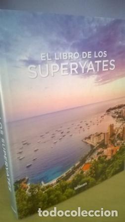 Libros: El Libro De Los Superyates / TeNeues / 2016 / spanish edition - Foto 1