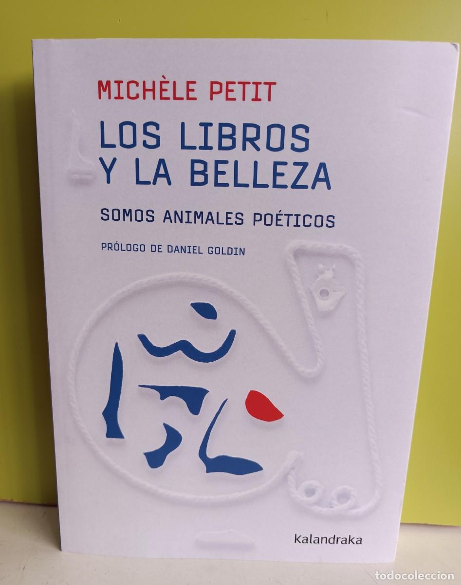 Libros: Los libros y la belleza - Petit, Mich&egrave;le - Foto 1