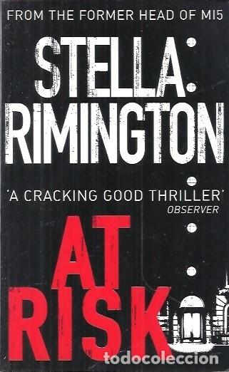Libros: AT RISK STELLA RIMINGTON - Foto 1