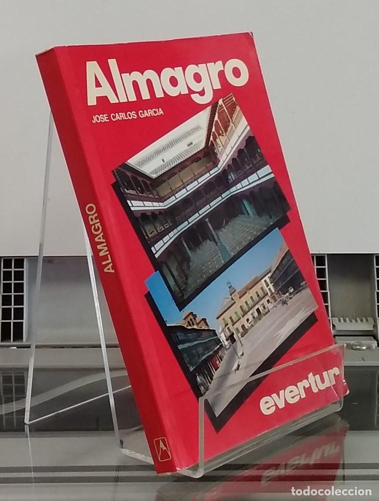 Libros: Almagro - Jos&eacute; Carlos Garc&iacute;a - Foto 1