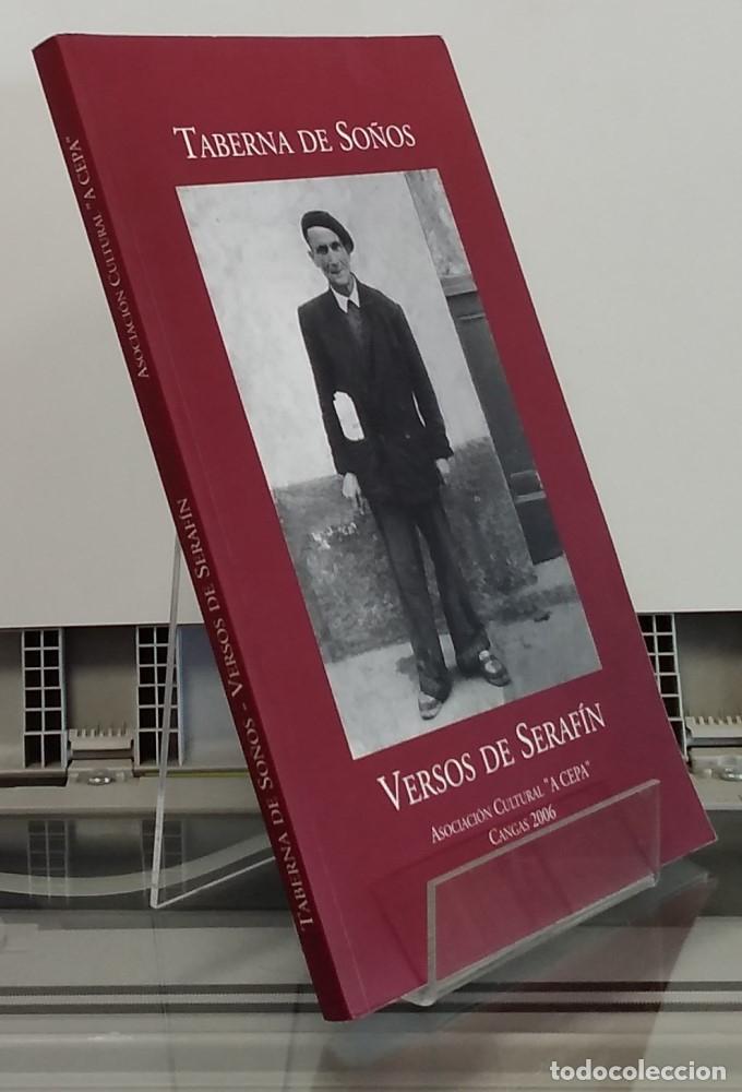 Libros: Taberna de so&ntilde;os. Versos de Seraf&iacute;n Gra&ntilde;a R&uacute;a (en galego) - vvaa - Foto 1