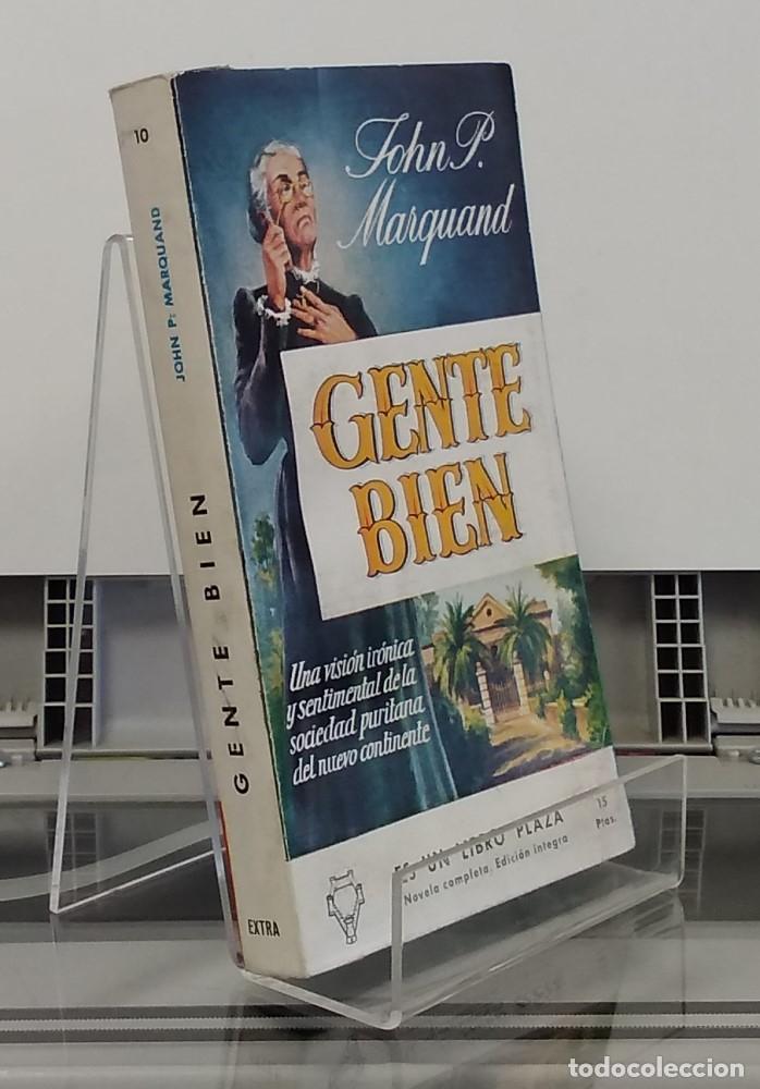 Libros: Gente bien - John Marquand - Foto 1