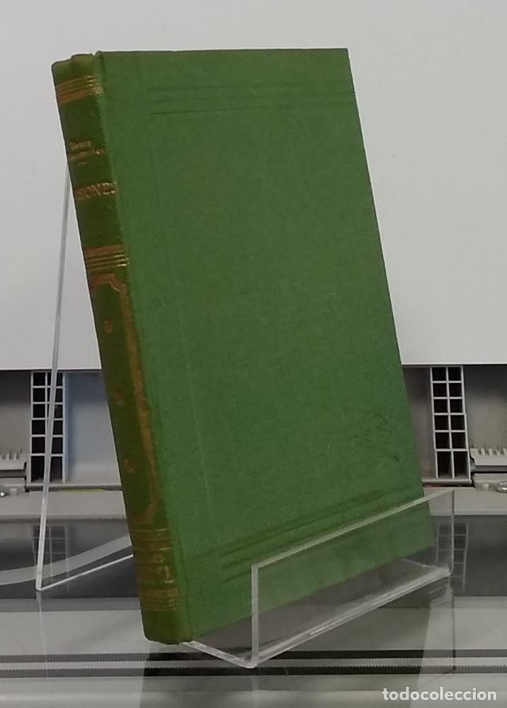Libros: Visiones (primera edici&oacute;n) - Henry Fauconnier - Foto 1