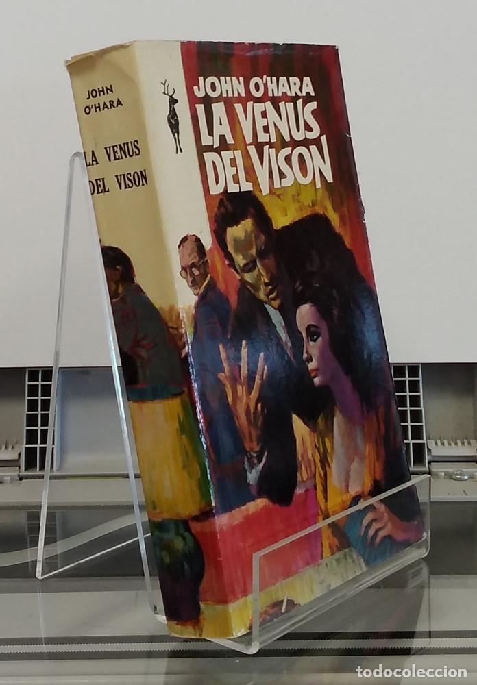 Libros: La venus del vis&oacute;n - John OHara - Foto 1