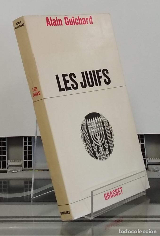 Libros: Les juifs - Alain Guichard - Foto 1
