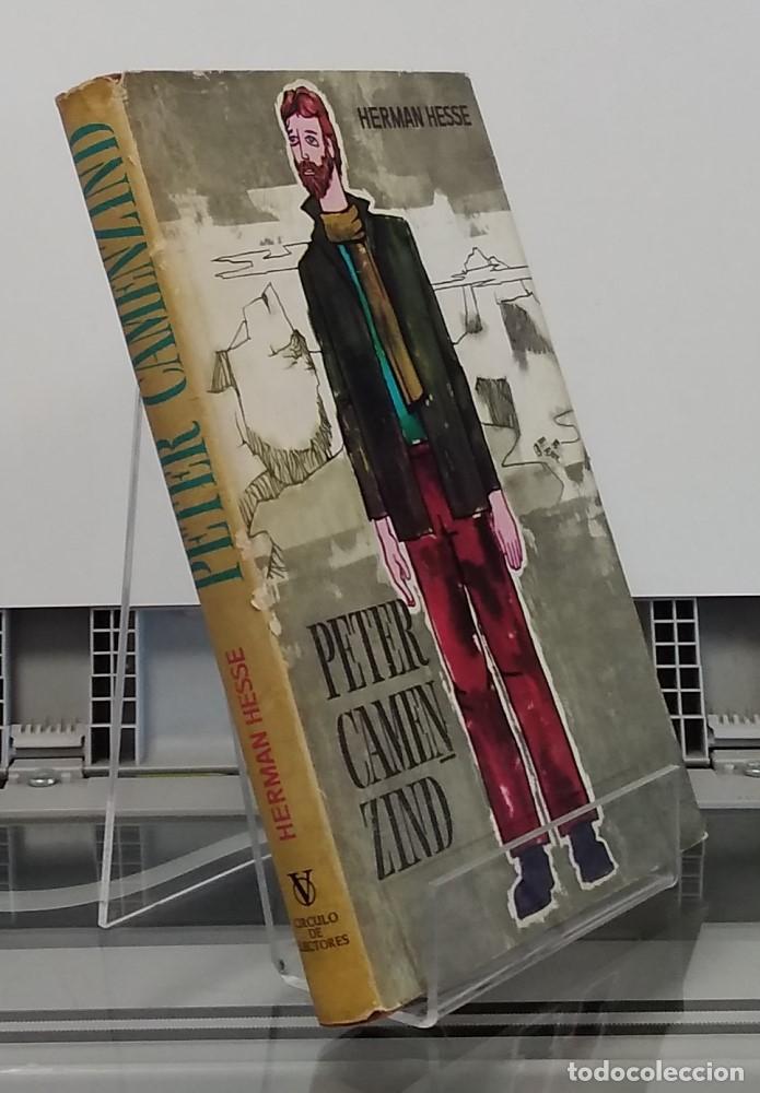 Libros: Peter Camenzind (en espa&ntilde;ol) - Herman Hesse - Foto 1