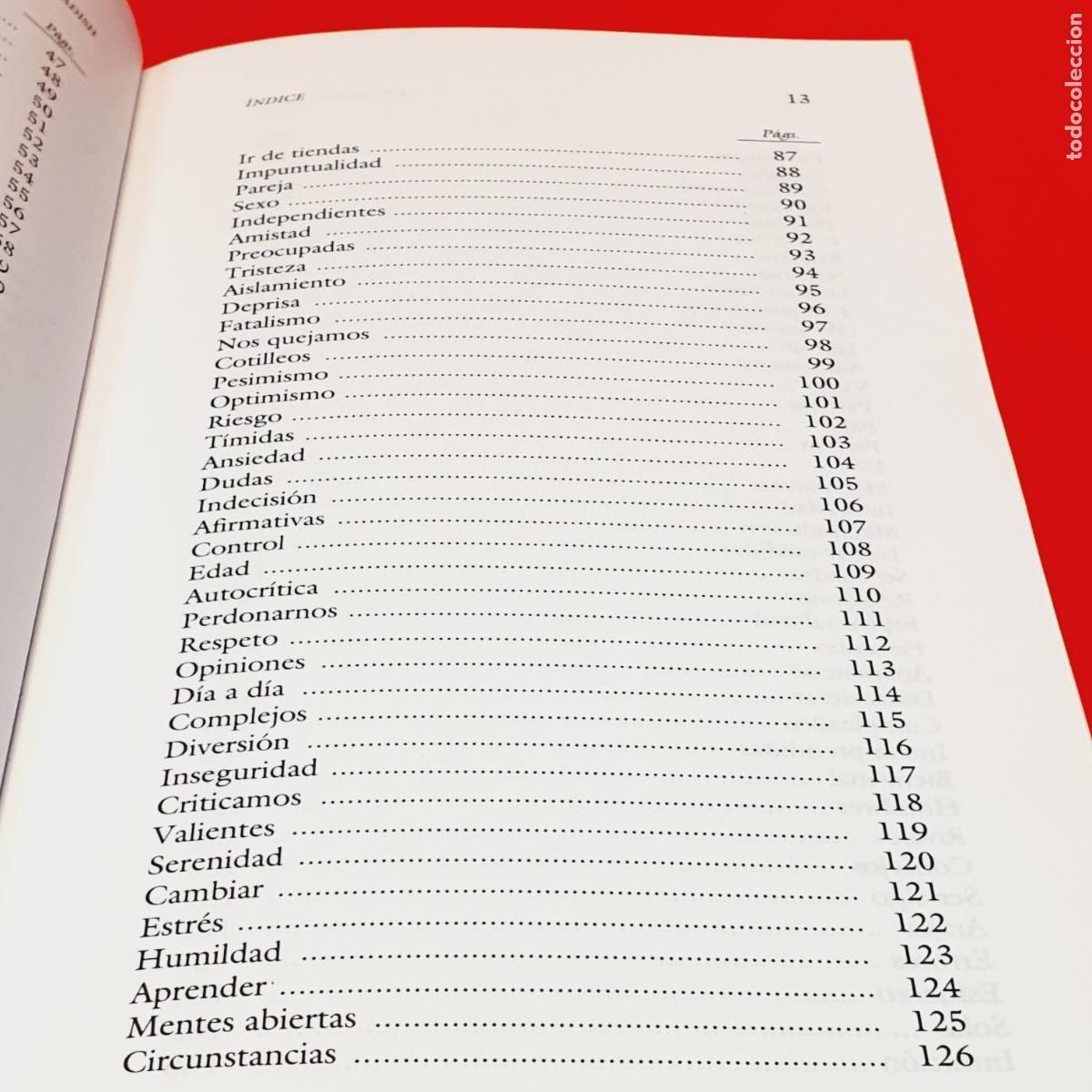 Libros: LIBRO-BELLEZA INTERIOR-LORRAINE C. LADISH-EDAF-1995 - Foto 13