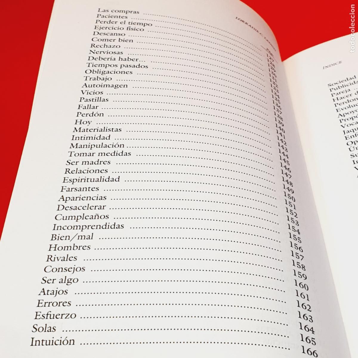 Libros: LIBRO-BELLEZA INTERIOR-LORRAINE C. LADISH-EDAF-1995 - Foto 14