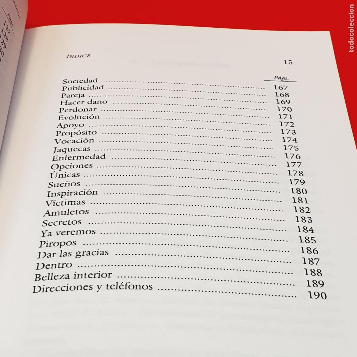 Libros: LIBRO-BELLEZA INTERIOR-LORRAINE C. LADISH-EDAF-1995 - Foto 19