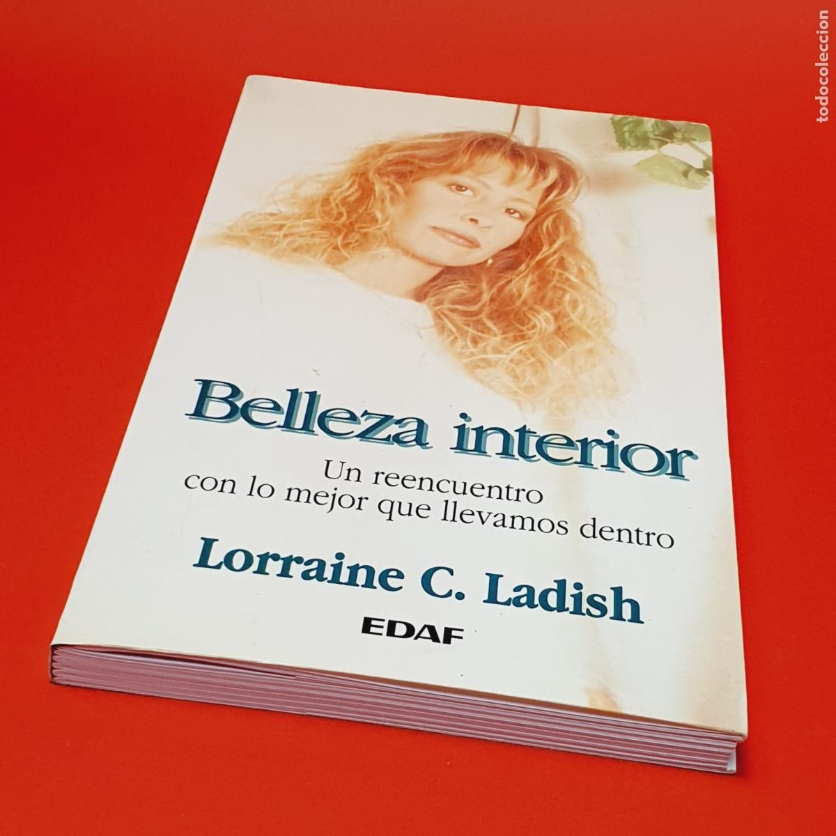 Libros: LIBRO-BELLEZA INTERIOR-LORRAINE C. LADISH-EDAF-1995 - Foto 2
