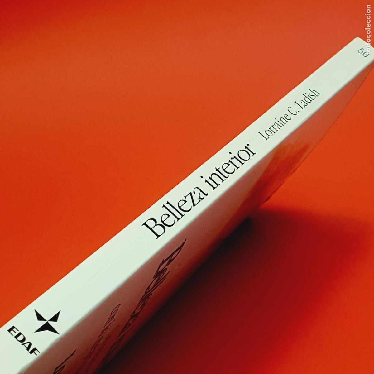 Libros: LIBRO-BELLEZA INTERIOR-LORRAINE C. LADISH-EDAF-1995 - Foto 3