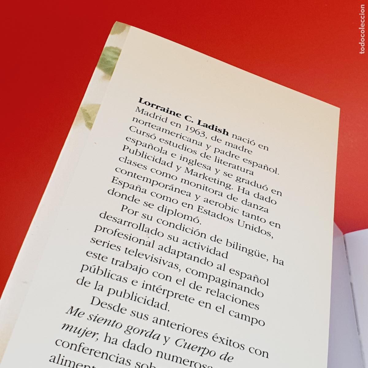 Libros: LIBRO-BELLEZA INTERIOR-LORRAINE C. LADISH-EDAF-1995 - Foto 5