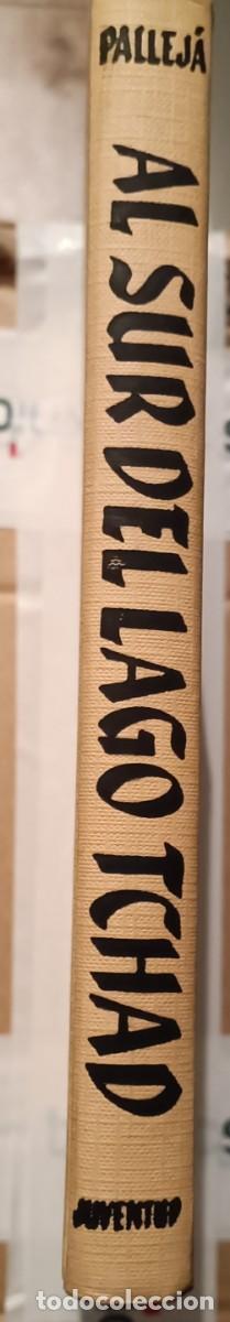 Libros: Al sur del lago Tchad (Pallej&aacute;, Jorge de) - Foto 1