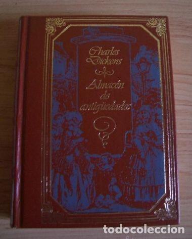 Libros: ALMAC&Eacute;N DE ANTIG&Uuml;EDADES - Charles Dickens - Foto 1